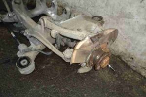 Изображение товара 33829 - 00033829 balka zadnyaya 2