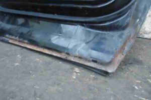 Изображение товара 33843 - 00033843 dver perednyaya levaya Citroen Berlingo 2