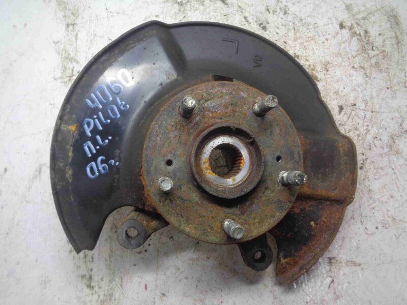 Изображение товара 33855 - 00033855 kulak povorotnyj levyj Volkswagen Amarok