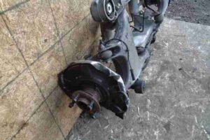 Изображение товара 33856 - 00033856 balka zadnyaya 3