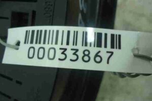 Изображение товара 33867 - 00033867 schitok priborov Ford Escort 3