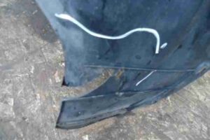 Изображение товара 33882 - 00033882 podkrylok zadnij pravyj Audi TT 3