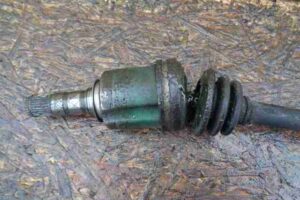 Изображение товара 33883 - 00033883 poluos perednyaya pravaya Peugeot 306 1