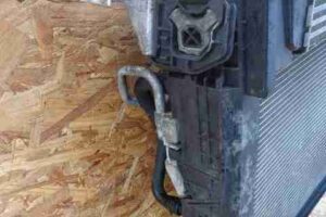 Изображение товара 33911 - 00033911 radiator konditsionera 1