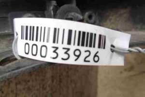 Изображение товара 33926 - 00033926 porog plastikovyj levyj Citroen Xsara 2