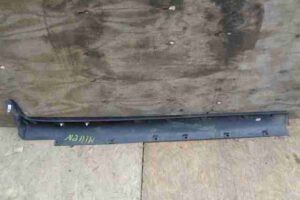 Изображение товара 33926 - 00033926 porog plastikovyj levyj Citroen Xsara 3