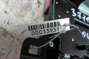 Изображение товара 33931 - 00033931 panel upravleniya magnitoloj 2