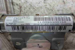 Изображение товара 33937 - 00033937 podushka bezopasnosti potolochnaya levaya Ford Maverick