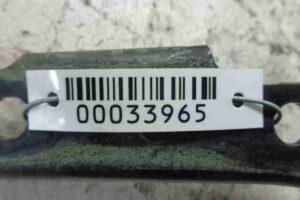 Изображение товара 33965 - 00033965 petlya kapota levaya Peugeot 306 1