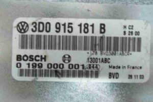 Изображение товара 33969 - 00033969 blok kontrolya akb Toyota Carina E 1