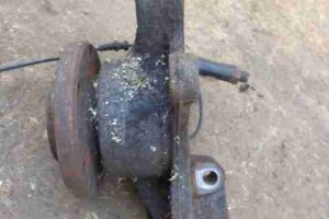 Изображение товара 33970 - 00033970 kulak povorotnyj pravyj Fiat Brava 1