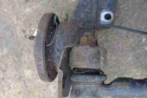 Изображение товара 33970 - 00033970 kulak povorotnyj pravyj Fiat Brava 2