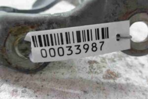 Изображение товара 33987 - 00033987 petlya kapota levaya BMW X1 2