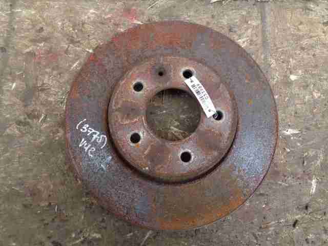 Изображение товара 33989 - 00033989 disk tormoznoj perednij Opel Omega