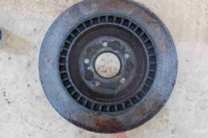 Изображение товара 33995 - 00033995 disk tormoznoj zadnij Honda Prelude 1