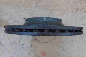 Изображение товара 33995 - 00033995 disk tormoznoj zadnij Honda Prelude 2