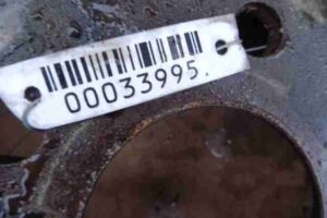 Изображение товара 33995 - 00033995 disk tormoznoj zadnij Honda Prelude 3