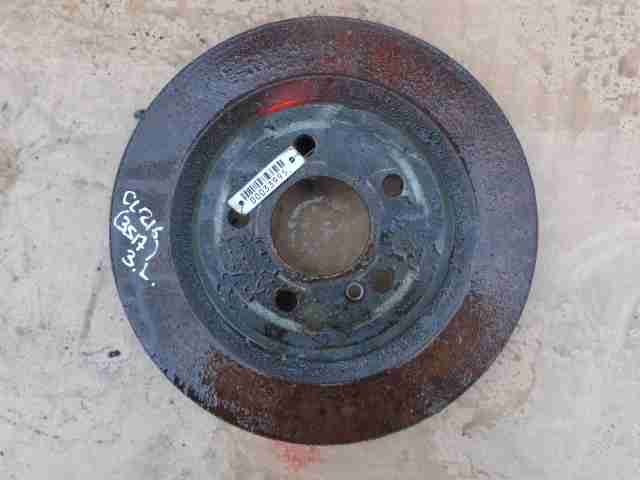 Изображение товара 33995 - 00033995 disk tormoznoj zadnij Honda Prelude