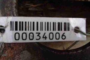 Изображение товара 34006 - 00034006 disk tormoznoj zadnij Volkswagen Amarok 1