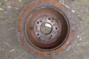 Изображение товара 34006 - 00034006 disk tormoznoj zadnij Volkswagen Amarok 3