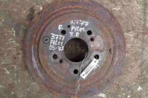 Изображение товара 34006 - 00034006 disk tormoznoj zadnij Volkswagen Amarok