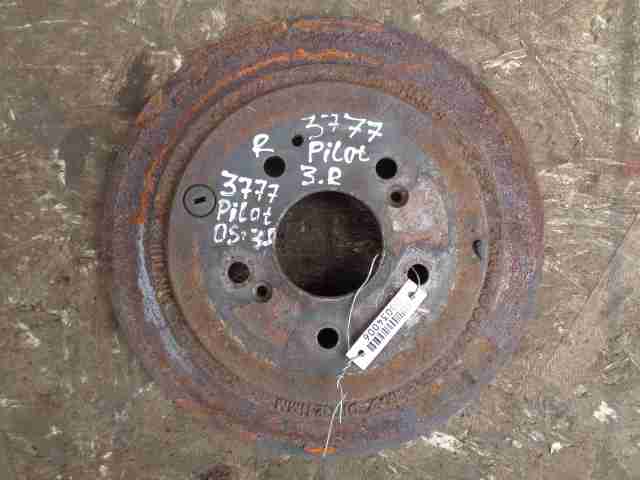 Изображение товара 34006 - 00034006 disk tormoznoj zadnij Volkswagen Amarok