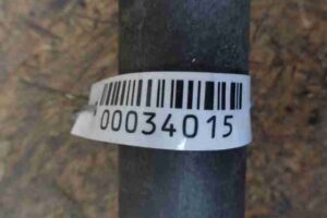 Изображение товара 34015 - 00034015 poluos zadnyaya pravaya Ford Maverick 2