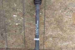 Изображение товара 34015 - 00034015 poluos zadnyaya pravaya Ford Maverick