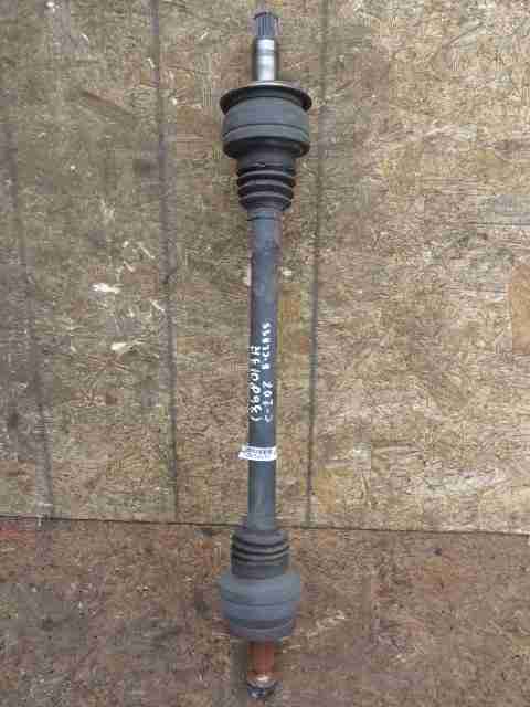 Изображение товара 34015 - 00034015 poluos zadnyaya pravaya Ford Maverick