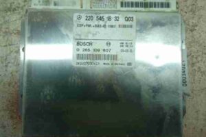 Изображение товара 34021 - 00034021 blok upravleniya ESP Ford Ka