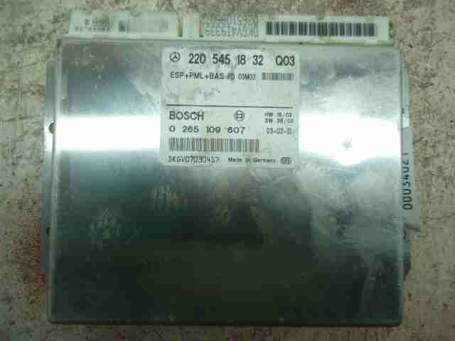 Изображение товара 34021 - 00034021 blok upravleniya ESP Ford Ka