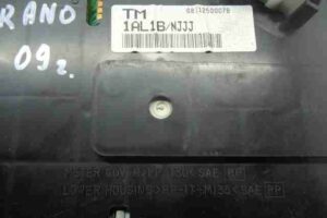 Изображение товара 34025 - 00034025 schitok priborov Lexus LS 3