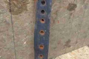 Изображение товара 34027 - 00034027 balka perednyaya prodolnaya Isuzu Rodeo 2