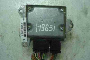 Изображение товара 34031 - 00034031 blok upravleniya podushek bezopasnosti Toyota Yaris 2
