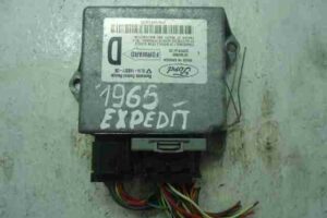 Изображение товара 34031 - 00034031 blok upravleniya podushek bezopasnosti Toyota Yaris 3