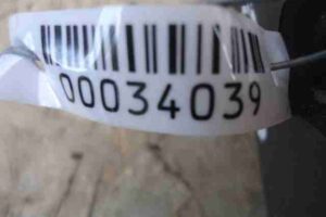 Изображение товара 34039 - 00034039 porog plastikovyj levyj 2