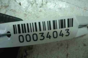 Изображение товара 34043 - 00034043 petlya kapota levaya Renault Logan 2