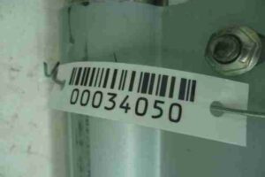 Изображение товара 34050 - 00034050 podushka bezopasnosti potolochnaya levaya Citroen C5 1