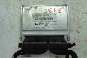 Изображение товара 34052 - 00034052 blok upravleniya pnevmaticheskoj podveskoj 