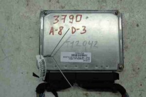 Изображение товара 34052 - 00034052 blok upravleniya pnevmaticheskoj podveskoj 1