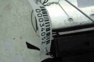 Изображение товара 34052 - 00034052 blok upravleniya pnevmaticheskoj podveskoj 3