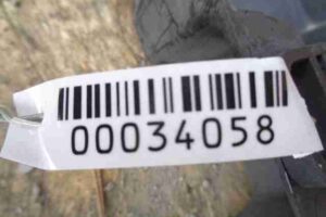 Изображение товара 34058 - 00034058 porog plastikovyj pravyj 3