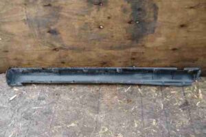 Изображение товара 34060 - 00034060 porog plastikovyj levyj 3