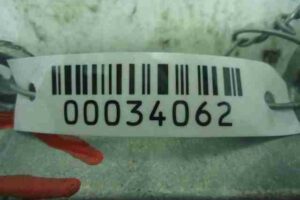 Изображение товара 34062 - 00034062 blok upravleniya podushek bezopasnosti Toyota Previa 2