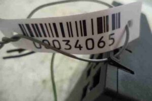 Изображение товара 34065 - 00034065 blok upravleniya ZGW Ford Ka 1