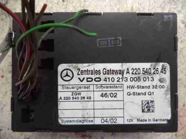 Изображение товара 34065 - 00034065 blok upravleniya ZGW Ford Ka