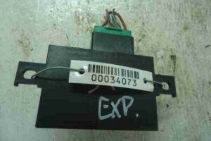 Изображение товара 34073 - 00034073 blok upravleniya Skoda Roomster 1