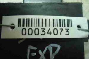 Изображение товара 34073 - 00034073 blok upravleniya Skoda Roomster 3