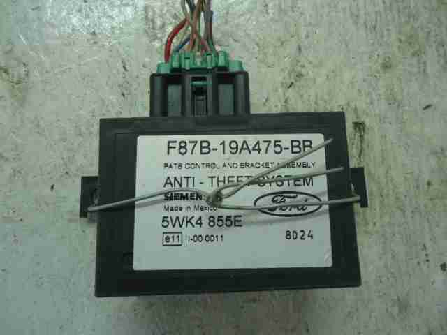 Изображение товара 34073 - 00034073 blok upravleniya Skoda Roomster