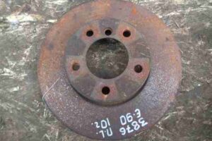 Изображение товара 34084 - 00034084 disk tormoznoj perednij 